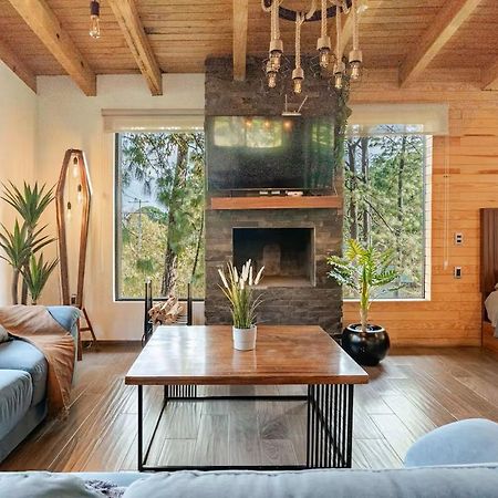 Cabanas Canada Del Ciervo Масамітла Екстер'єр фото
